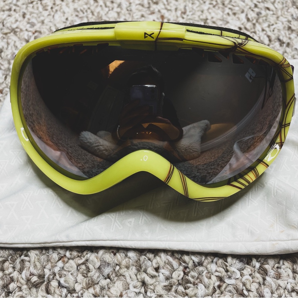 ANON Ski Snowboarding Goggles
